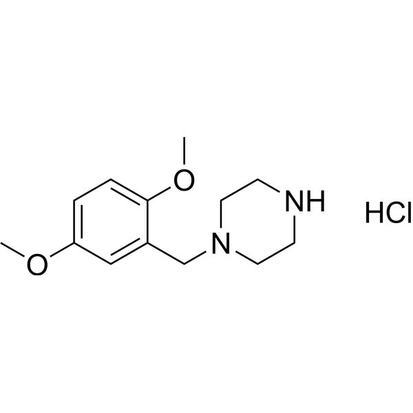 1-(2,5-Dimethoxybenzyl)piperazine hydrochloride 374897-99-1